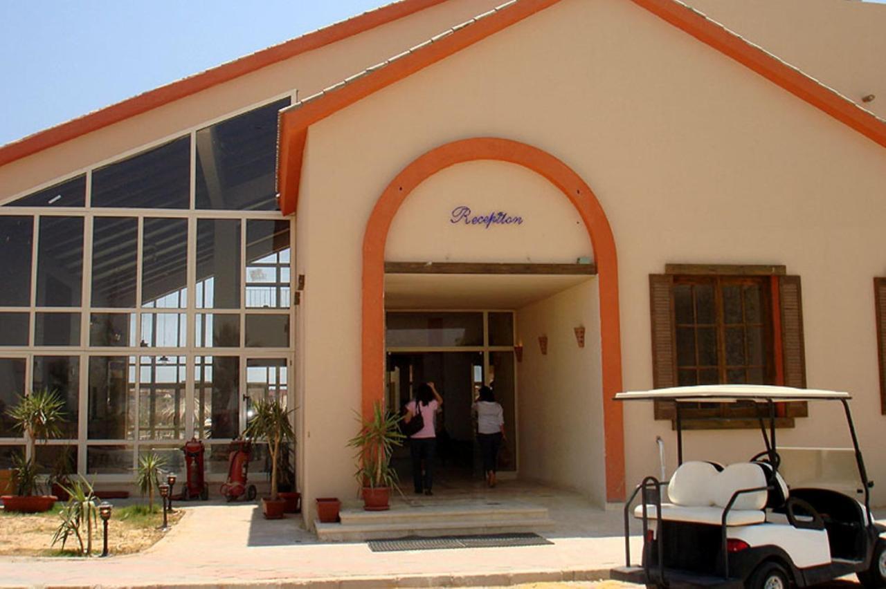 Florence Chalet In Marina Wadi Degla Ain Sokhna - Ground Floor With 360 Sqm With Private Garden Ain Soukhna Exteriér fotografie