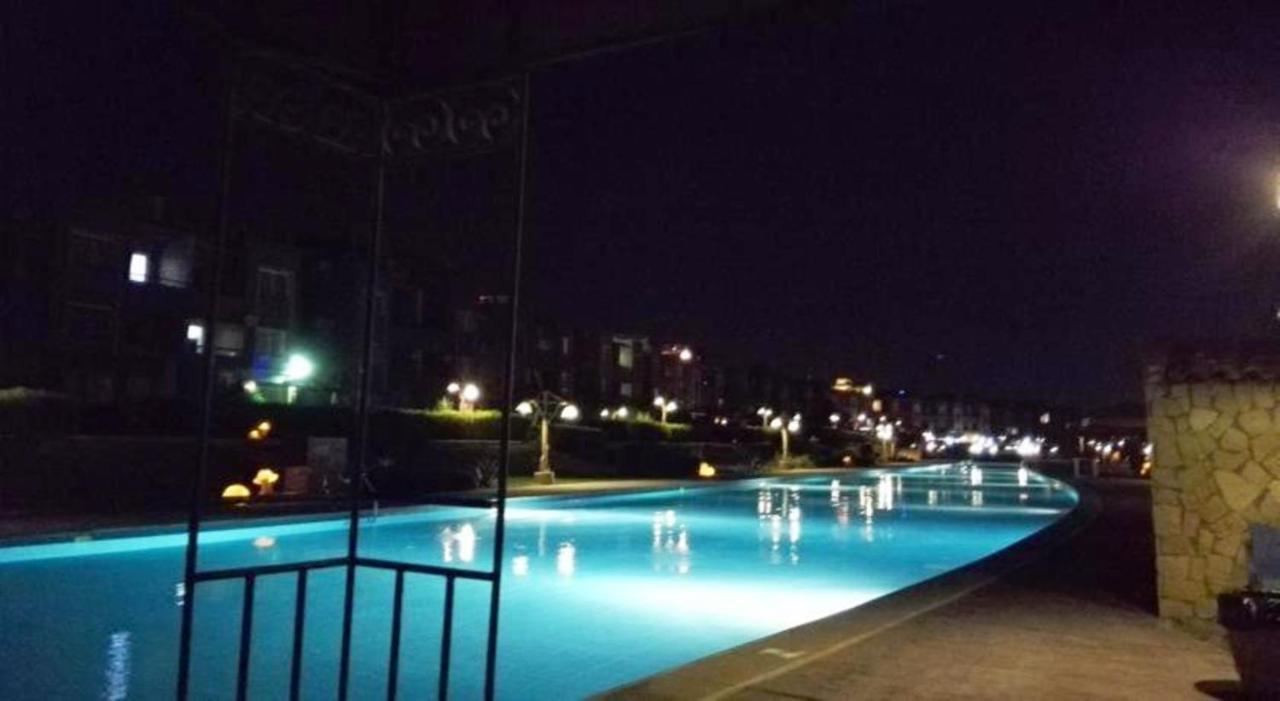 Florence Chalet In Marina Wadi Degla Ain Sokhna - Ground Floor With 360 Sqm With Private Garden Ain Soukhna Exteriér fotografie
