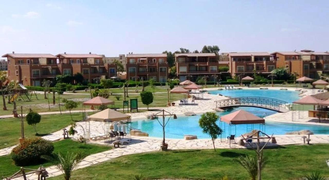 Florence Chalet In Marina Wadi Degla Ain Sokhna - Ground Floor With 360 Sqm With Private Garden Ain Soukhna Exteriér fotografie