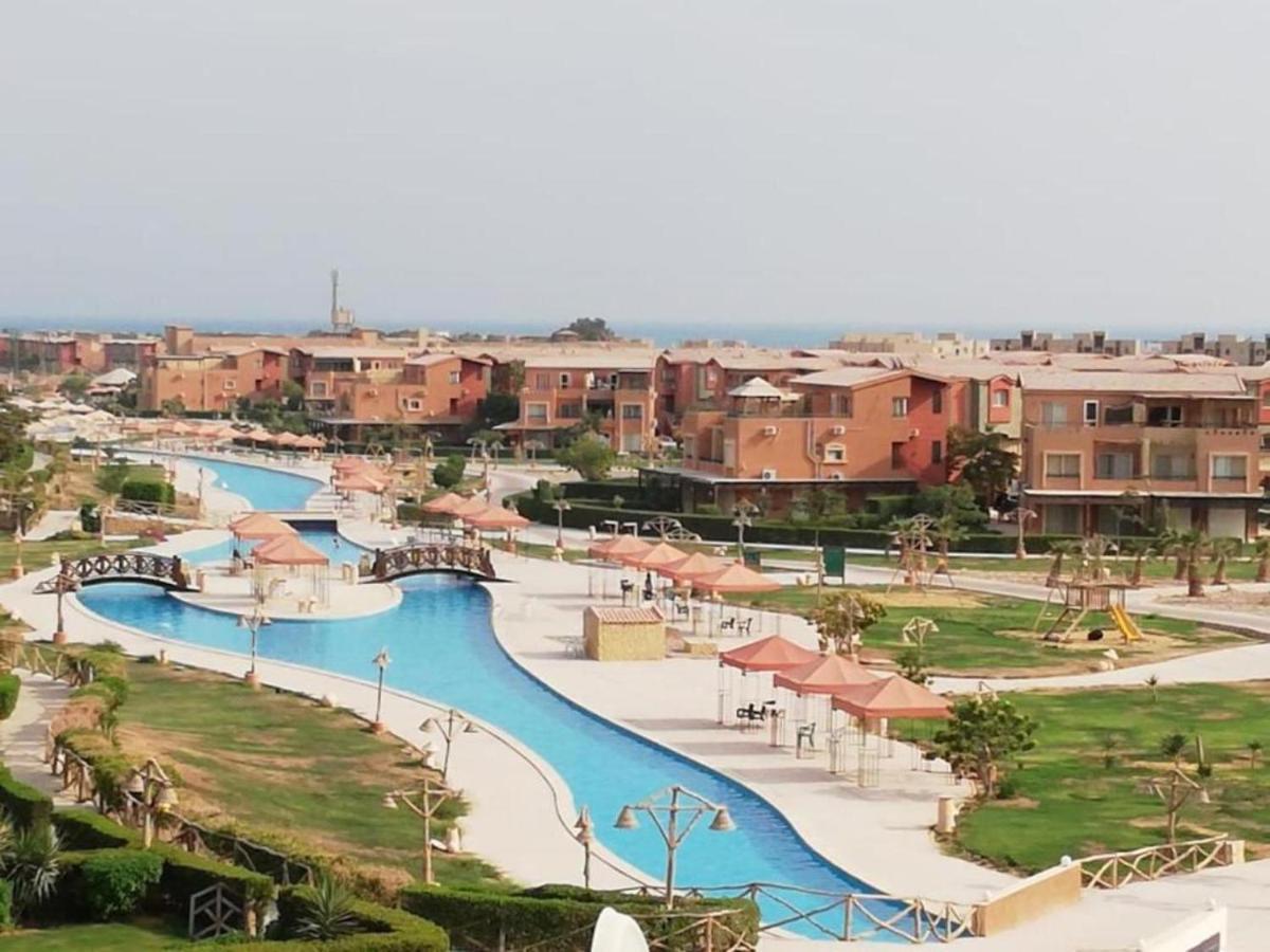 Florence Chalet In Marina Wadi Degla Ain Sokhna - Ground Floor With 360 Sqm With Private Garden Ain Soukhna Exteriér fotografie