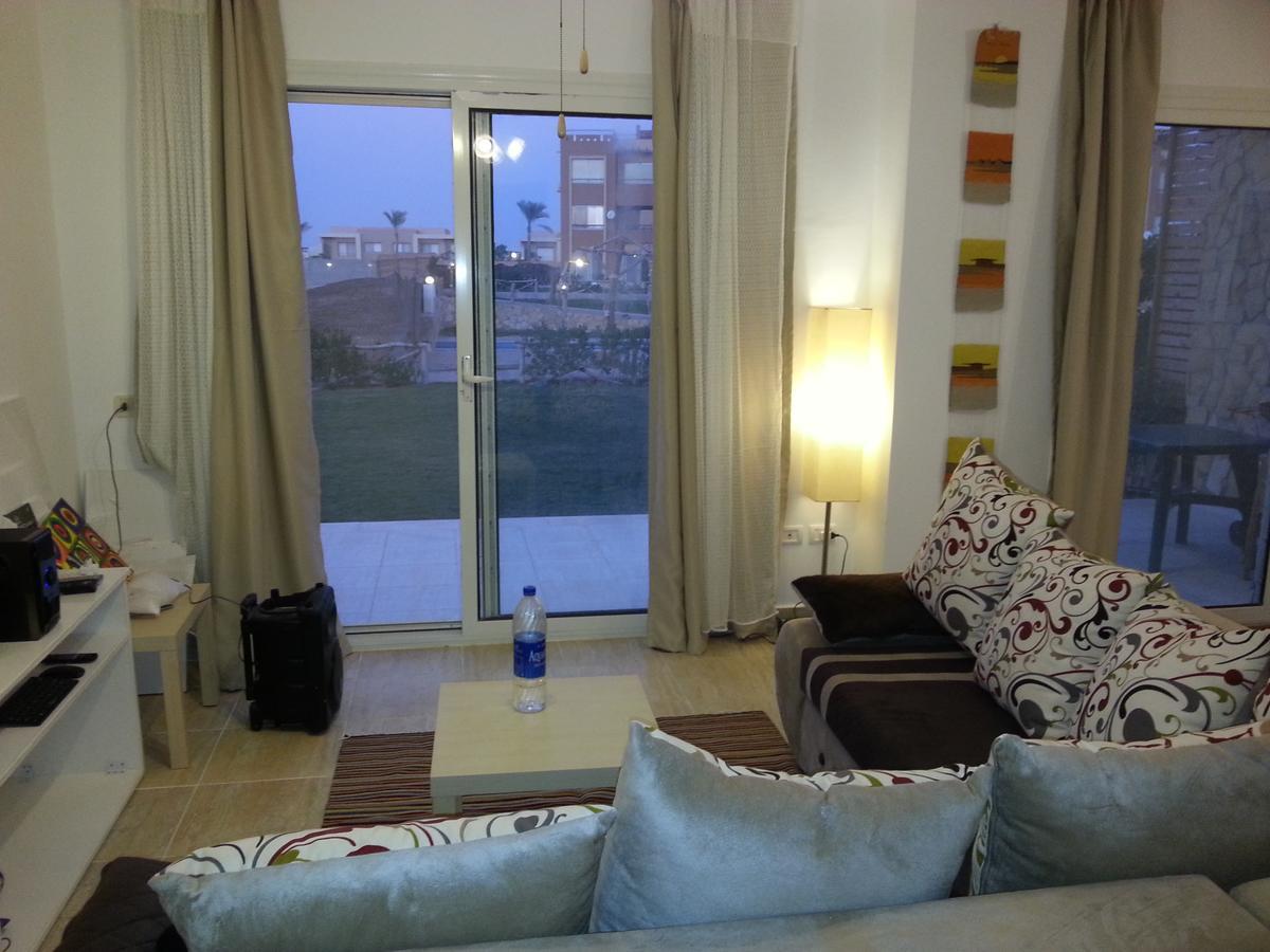 Florence Chalet In Marina Wadi Degla Ain Sokhna - Ground Floor With 360 Sqm With Private Garden Ain Soukhna Exteriér fotografie